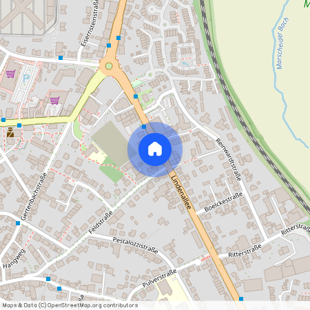 Lindenallee 14, 42899 Remscheid-Lüttringhausen