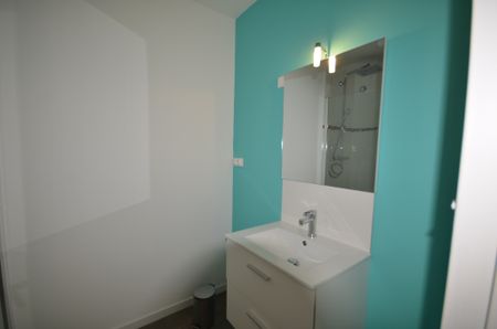 BREST BELLEVUE - Appartement T2 meublé rénové de 47m² - Photo 5