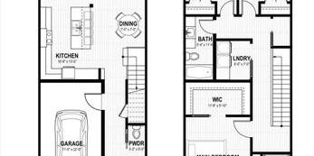 Spacious 3 Bedroom 2.5 Bath Townhouse For Rent - Photo 3