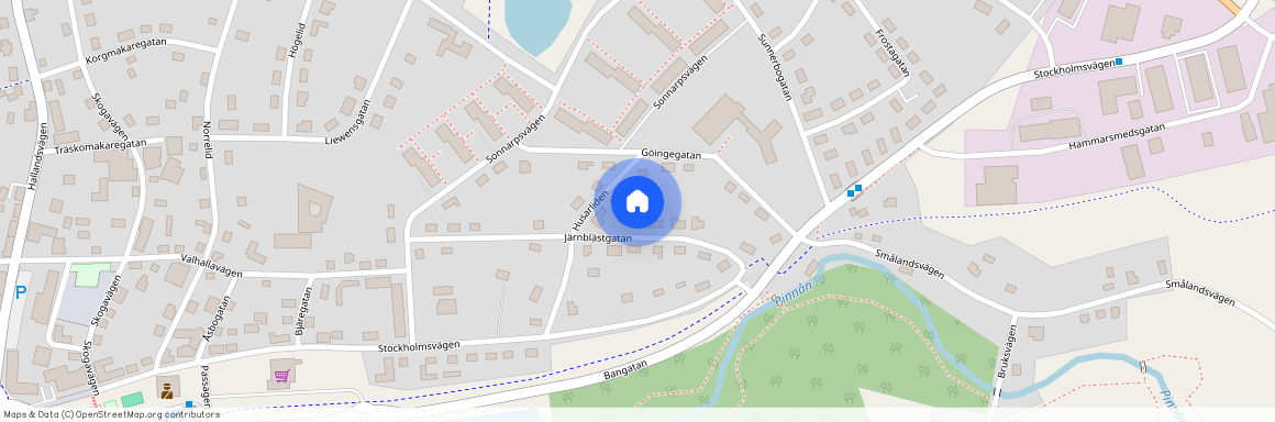 Örkelljunga, Järnblästgatan, 17F, 28632