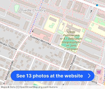 umeblowane 2 pokojowe mieszkanie, os. Chrobry - Photo 1