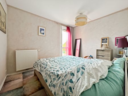 Location appartement 4 pièces, 78.00m², Jouy-le-Moutier - Photo 3