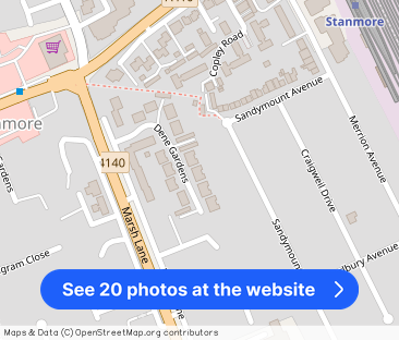 Dene Gardens, Stanmore, HA7 - Photo 1