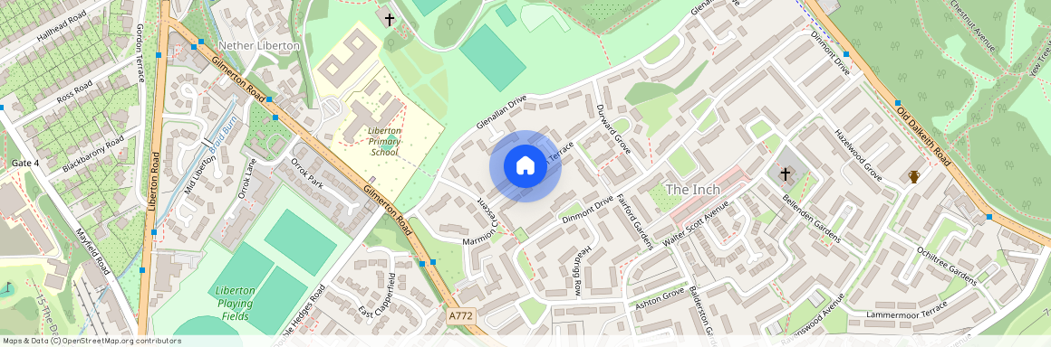 Hazeldean Terrace, Edinburgh, EH16 5RU