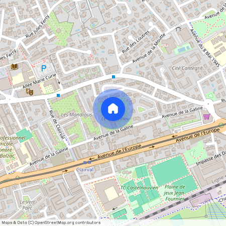 34170, Castelnau-Le-Lez