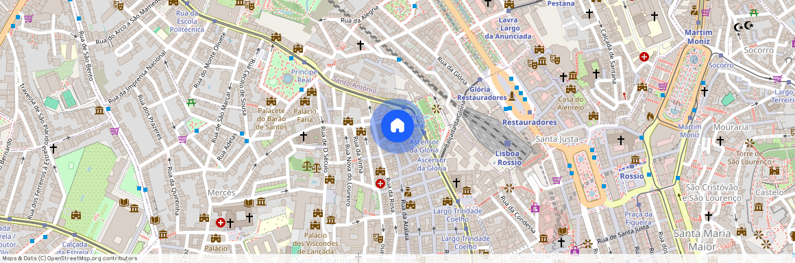 Travessa de São Pedro, Lisbon, Lisbon 1200-432