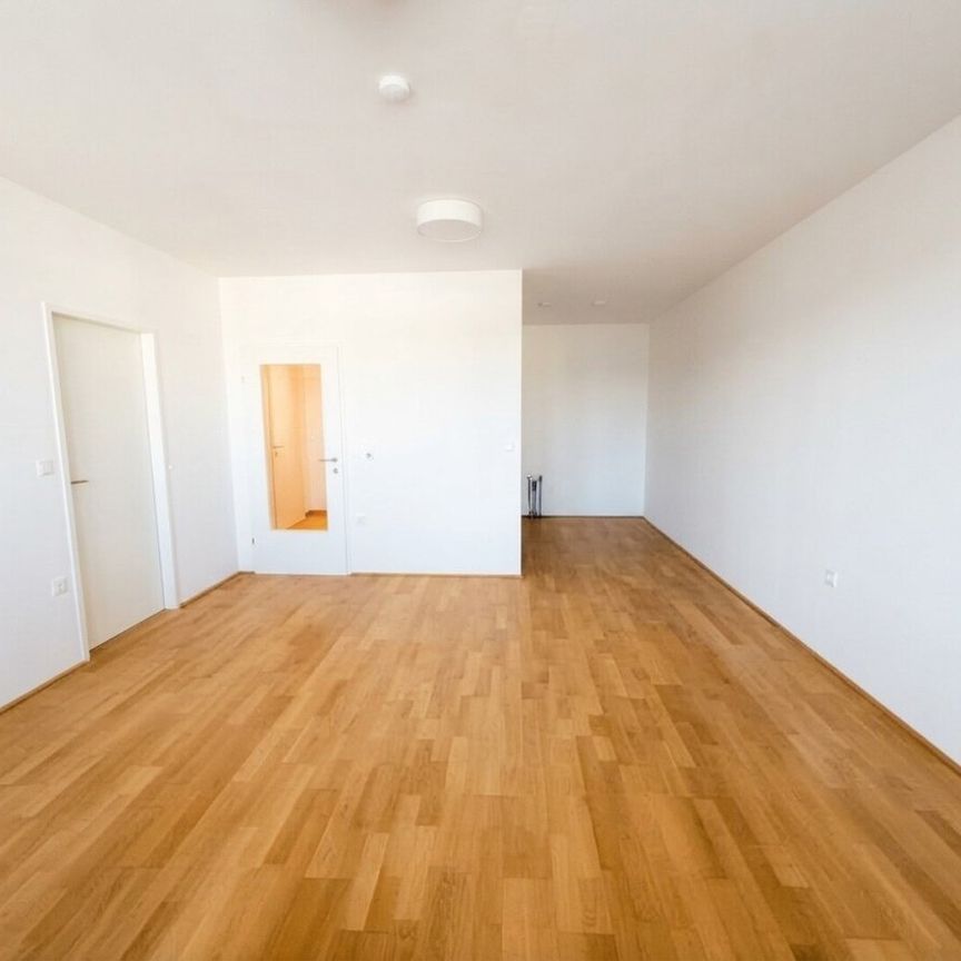 Betreutes Wohnen in Wiener Neustadt – helle 2-Zimmerwohnung mit herrlichem Balkon - Foto 1