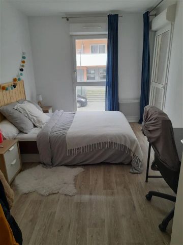 Location appartement 2 pièces - 42m² à Brest (29200) - Photo 4