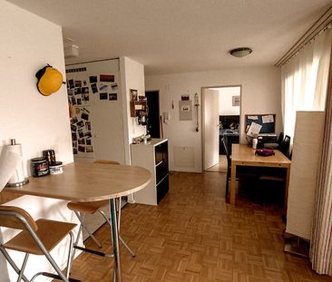 2½ Zimmer-Wohnung in Wil - St. Gallen (SG), möbliert, auf Zeit - Foto 3