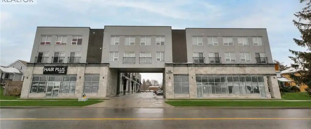 338 ALBERT Street Unit# 208 — 3 Bedroom - Photo 1