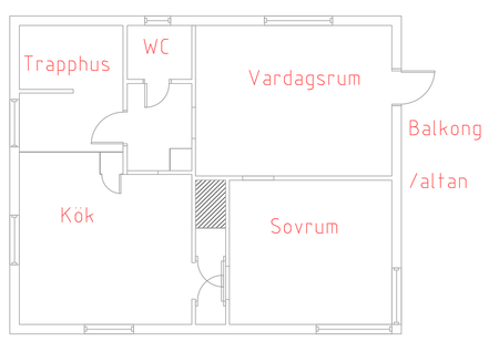Edelsbergsvägen, Bollnäs - Foto 2