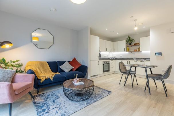 1 bedroom apartment to rent - Photo 1