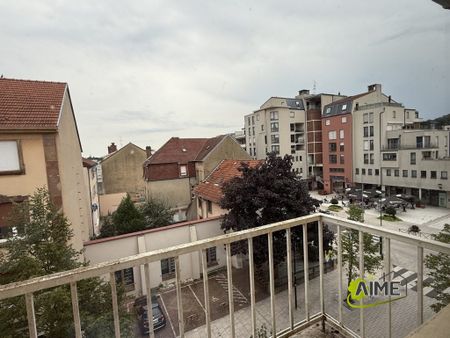 Location Appartement 3 pièces 57m² FORBACH 57600 - Photo 5