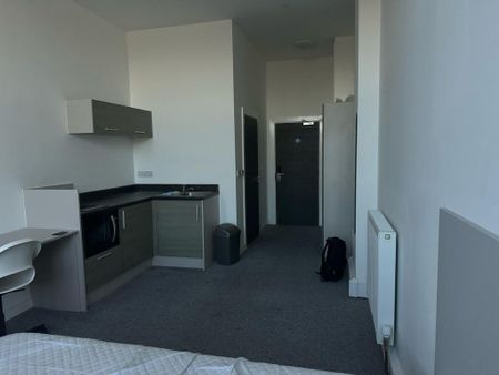Studio to rent - Photo 4