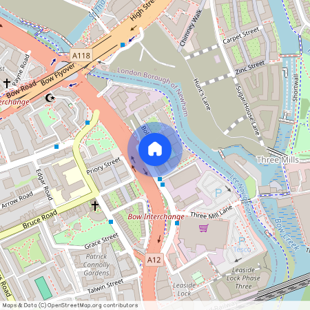 Bolinder Way, E3 3UJ, London