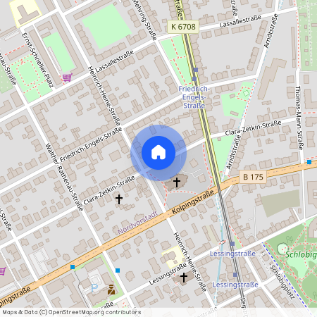 Clara-Zetkin-Straße 33, 08058 Zwickau