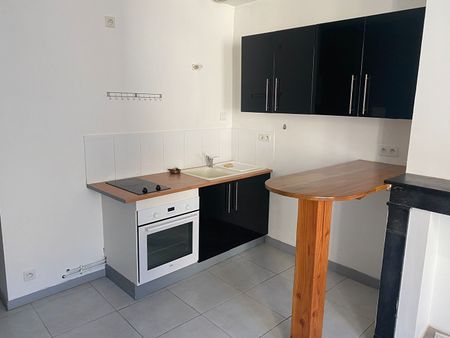 Location Appartement 2 pièces 29m² - Photo 3