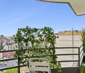Appartement • Muette Sud - Photo 5