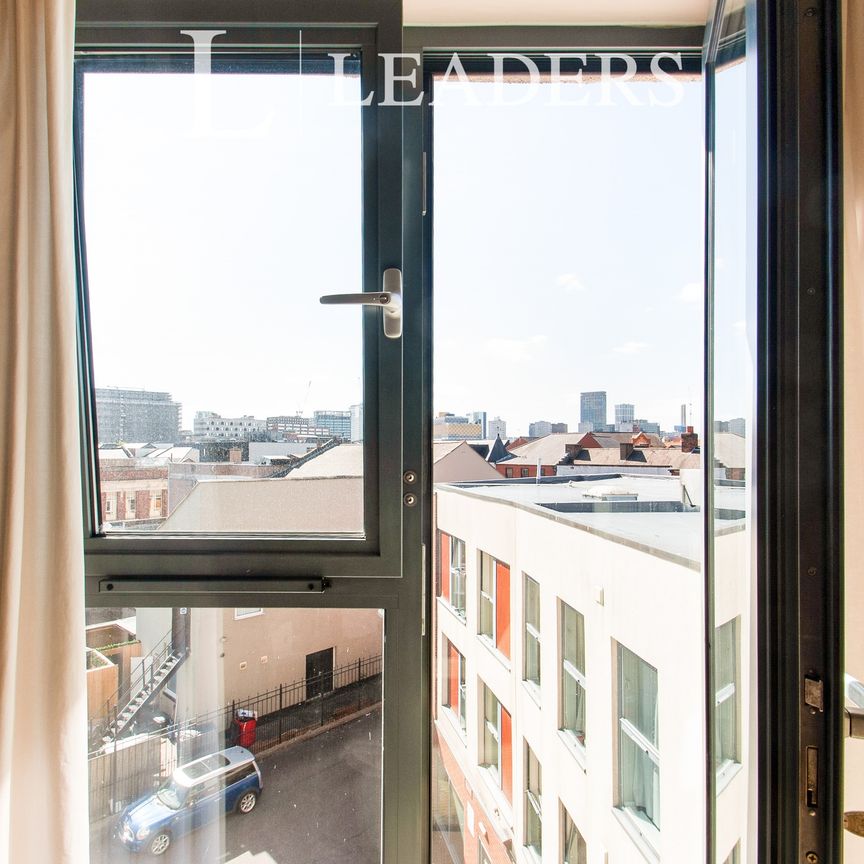 1 bedroom apartment to rent Ansty Court, 24 Caroline Street, Birmingham, B3 - Photo 1