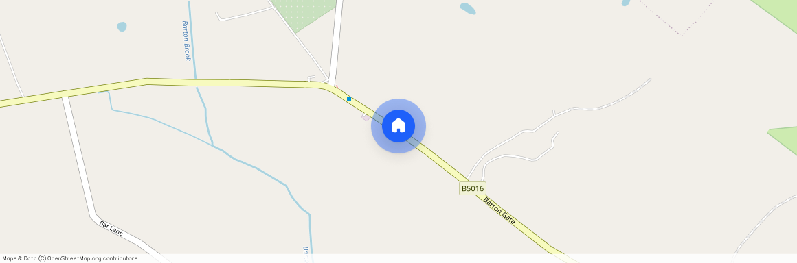 Whitegates, Barton Gate, Barton Under Needwood, Burton upon Trent