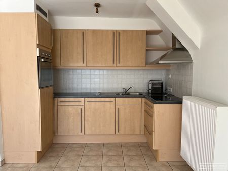 Appartement te huur in centrum Anzegem, rustige ligging - Foto 4