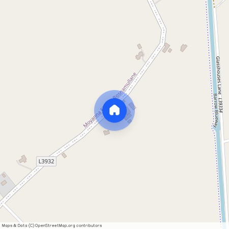 The Lodge, Vicarstown, Laois, Vicarstown, Laois, R32KV59