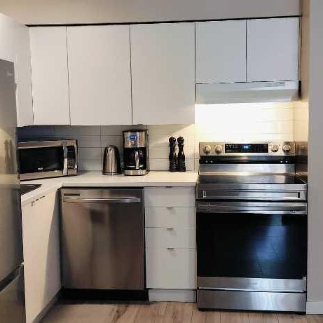 4 ½ disponible dès le 1er mai - Cession de bail (renouvellement janvier 2027) - Photo 1