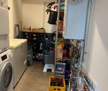 Halfopen nieuwbouwwoning te huur in Oudenaarde met zuidgerichte tuin - Photo 4