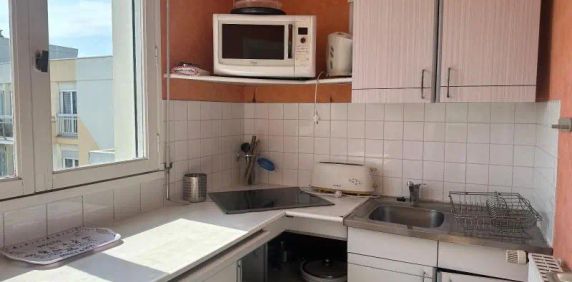 Appartement à louer 1 pièce 25.74m² - Photo 2