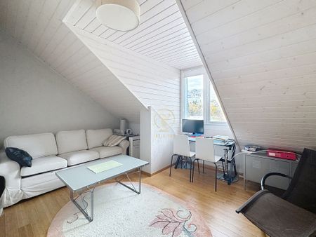 MONT-SUR-ROLLE - Maison à louer - Photo 2