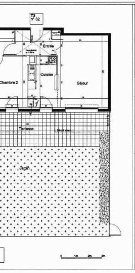 Location Appartement 3 pièces 65m² RENNES 35000 - Photo 2