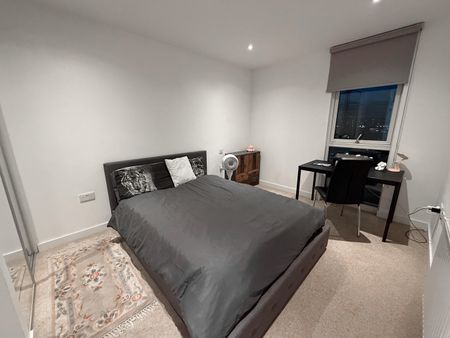 2 Bed Flat, Discovery Tower, E16 - Photo 4