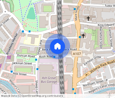 Beck Road, London, E8 - Photo 1