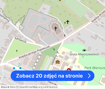 Wynajmę mieszkanie 2 pokoje Dworska Enklawa - Zdjęcie 1