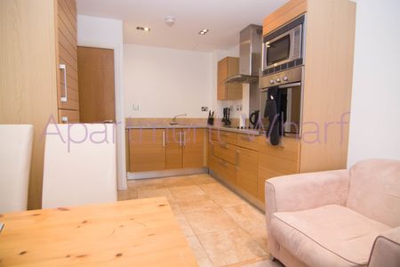 Flat City tower, E14 9LU, London - Photo 5