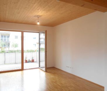 Peter Rosegger sonnige 3ZI mit Balkon, ruhig, ökologisch, familienf... - Photo 4