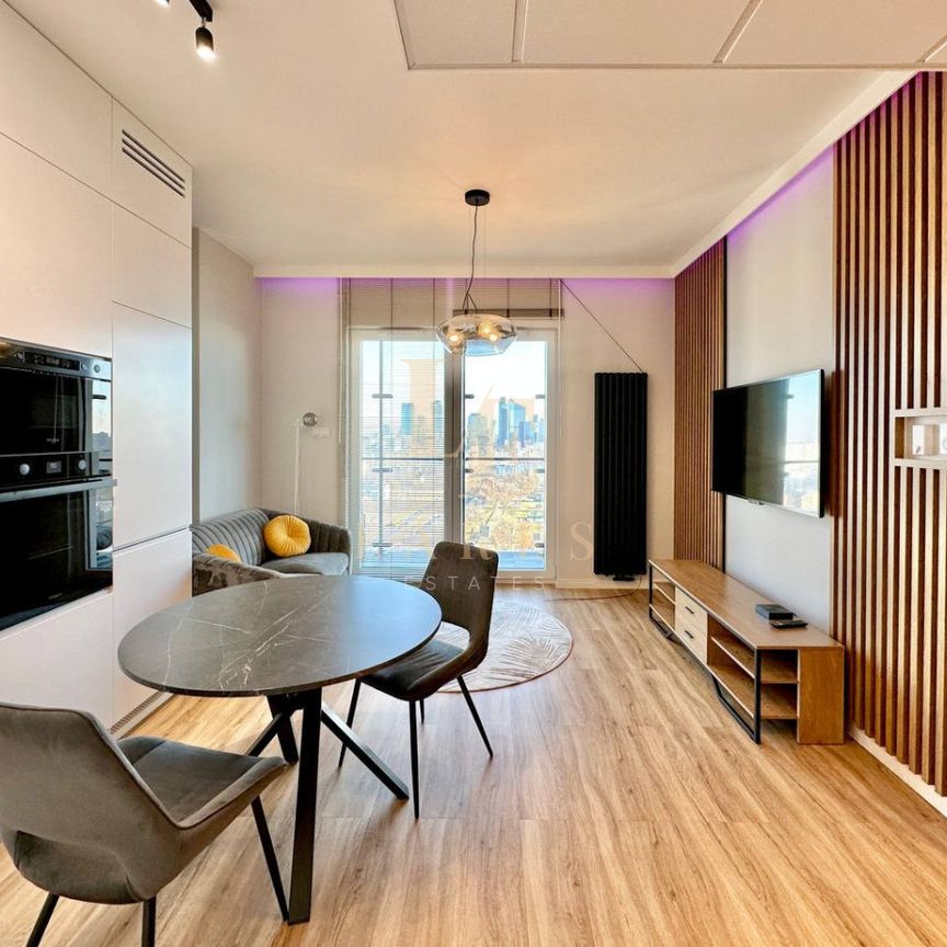 19 piętro | 2-pokojowe | Taras z widokiem| Klima - Zdjęcie 1