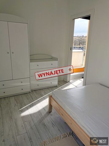 3 pokoje z miejscem parkingowym na strzeżonym osiedlu! - Фото 4