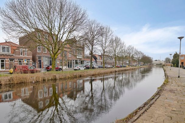 Appartement te huur: Willem de Zwijgerstraat 8-C 3043 VD Rotterdam - Foto 1