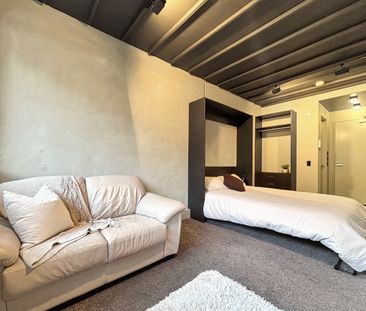 Welcome to apartment 101a in Sharella Living Thorndon. - Photo 2