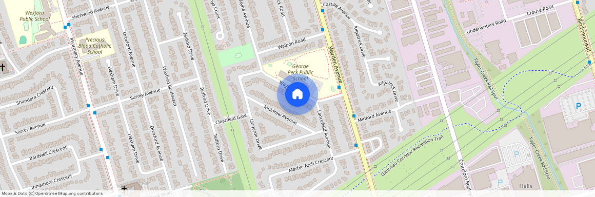 22 Wayne Avenue, Toronto