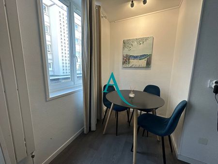Location appartement 2 pièces, 41.22m², Le Havre - Photo 4