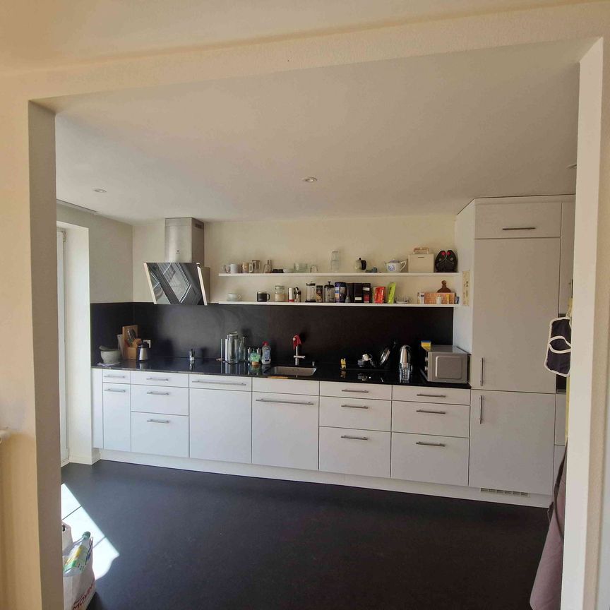 2 Zimmer, 56 m², 4. Stock - Foto 1