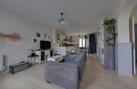 Location appartement 3 pièces, 58.49m², Auxerre - Photo 3