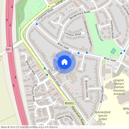 Petersgate, Long Eaton, NG10