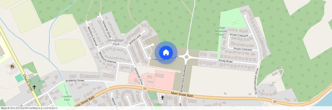 126 Gildersleeve Boulevard, Loyalist