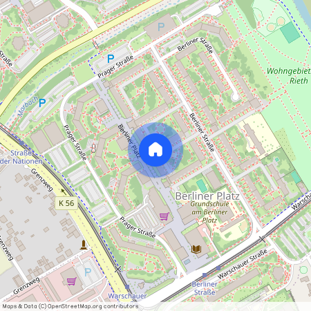 Berliner Straße 33, 99091 Erfurt