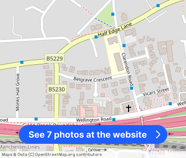 Belgrave Crescent, Manchester, M30 - Photo 1