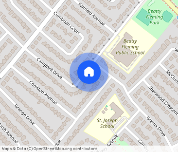 2-33 Campbell Drive, Brampton, Ontario, L6X 2H8 - Photo 1