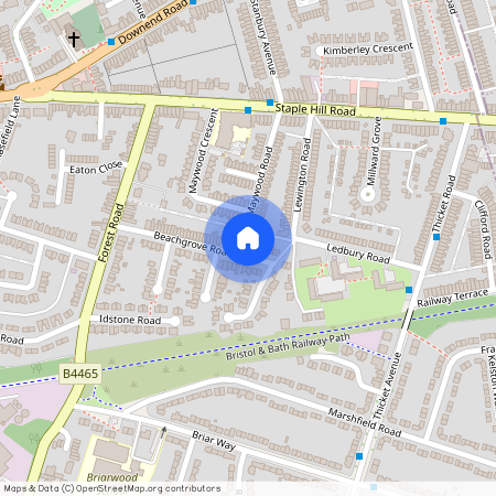 45a Beachgrove Road, Bristol BS16